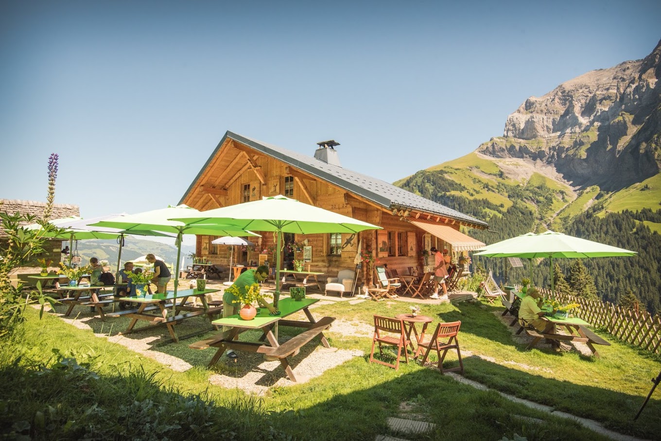 Refuge de Bonavau