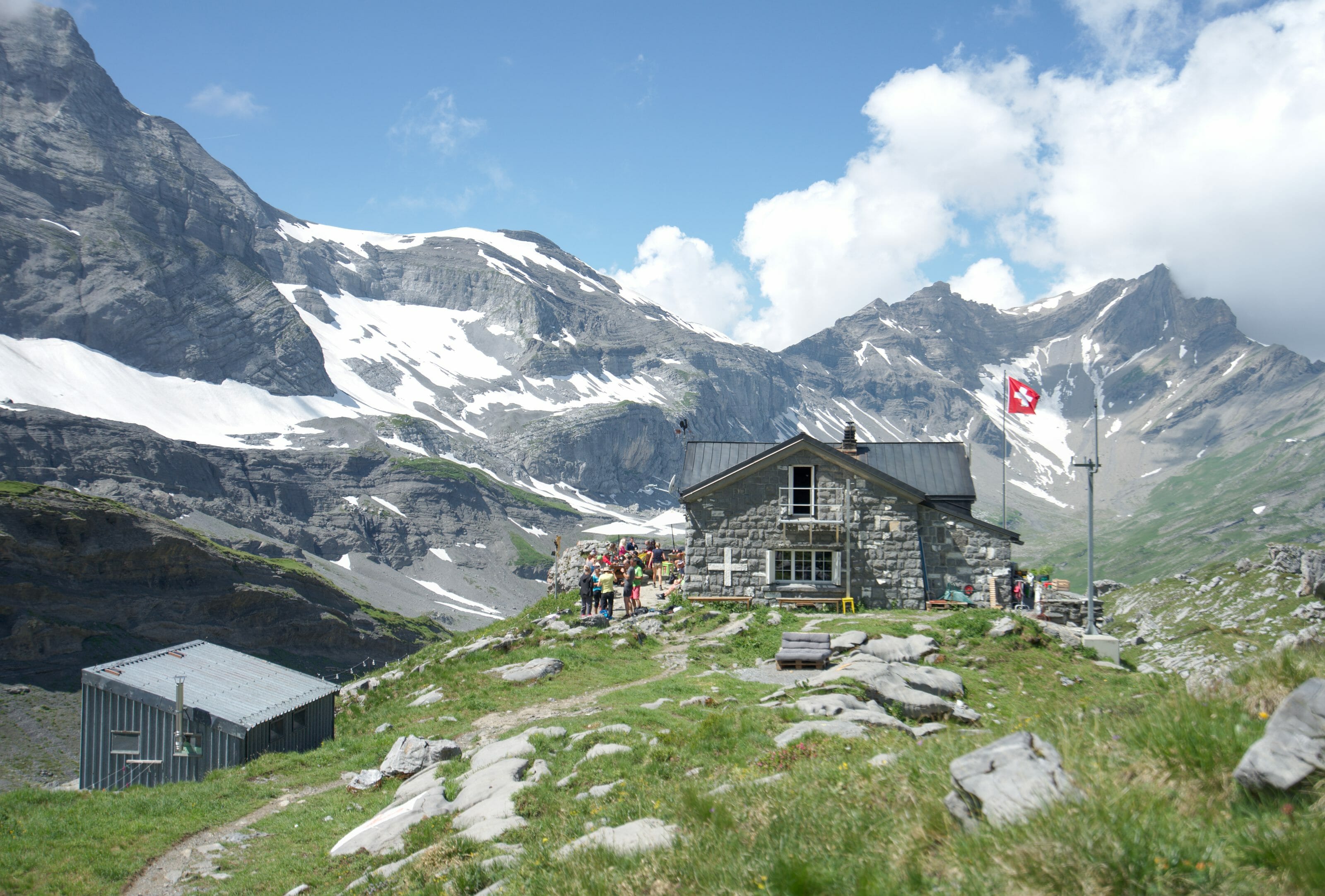 Cabane de Susanfe