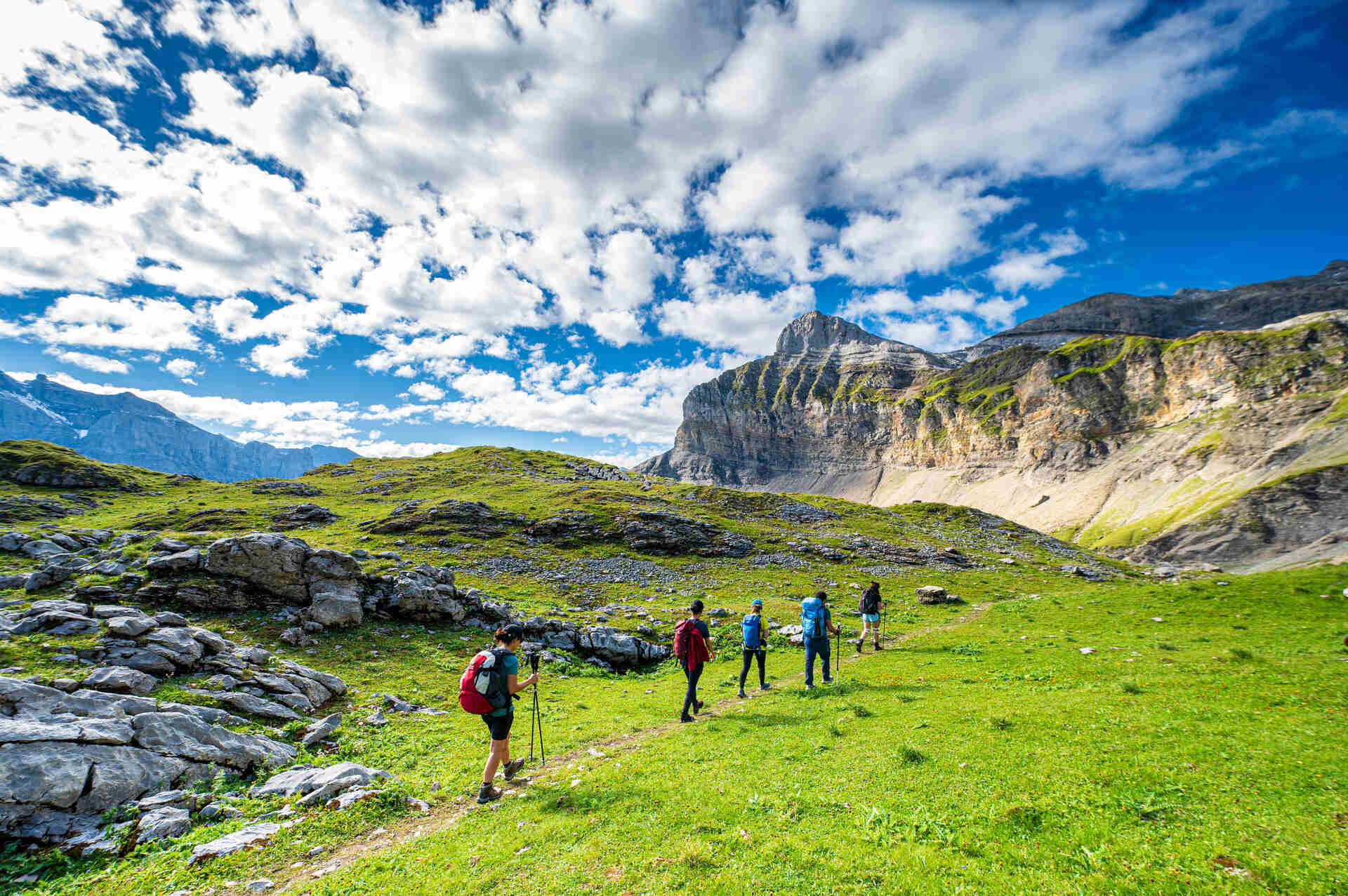Refuge de montagne